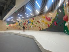-ROCKPLUS攀岩馆(环宇城店)