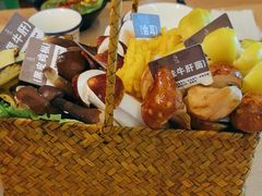 -大理老字号·舟渔的鱼野生菌海景餐厅(双廊店)