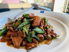 招牌辣椒炒肉-兰湘子·湘菜小炒(长安万科广场店)