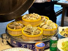 -小船渔村•大连菜•大连焖鱼(黄河路店)