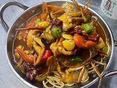 蟹脚面-小民大排档(光谷店)