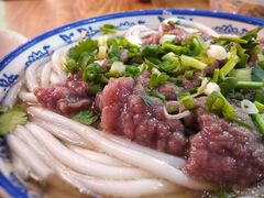 翘脚牛肉-八一好吃街·高品美食广场