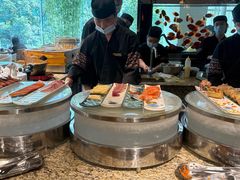 -怡咖啡海鲜自助餐厅(浦东香格里拉店)