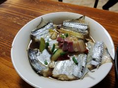 清蒸带鱼-玲燕蒸菜馆(江东路店)