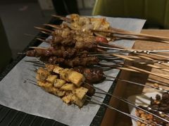 -喝丢一只鞋海鲜烧烤·海肠捞饭(东关街店)