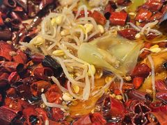 -雀蓝川菜(奥体广场店)