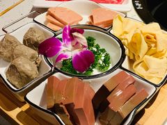 -京韵胡同·酱香羊蝎子火锅涮肉(长寿路店)