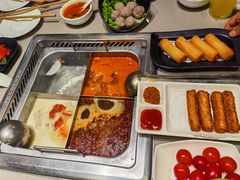 -海底捞火锅(凯德广场店)