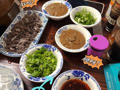 -老铜锅涮羊肉(大连海滨住宅小区店)