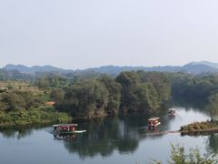 -婺源月亮湾