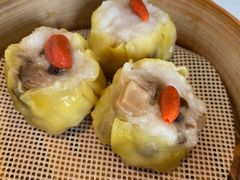 杞子滑烧麦-铭家点心(秦岭路店)