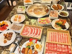 -冠菌火锅自助(东莞桥头店)