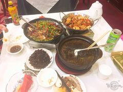 香煎臭桂鱼-翠清酒家(万丰路店)