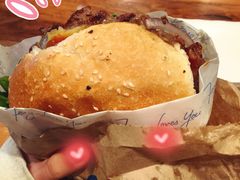 Fergburger-Fergburger(皇后镇店)