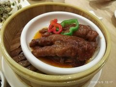 豉汁蒸凤爪-金时代顺风大酒店(协泰店)