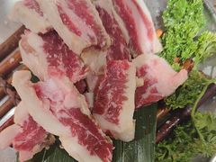 -安小胖韩国烤肉(财富广场画苑小区店)