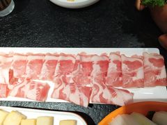 -城南老友羊蝎子火锅(花乡奥莱店)