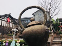 -磁器口古镇