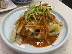 兰州酿皮-伊祥·敦煌楼