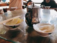 -百里鲜(羚羊峡古栈道森林公园店)