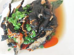 -闻道食府烙饼卷带鱼(原车耳营店原大觉寺店)