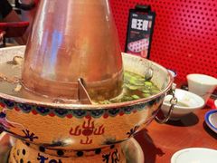 -1078號老北京涮肉(松柏店)