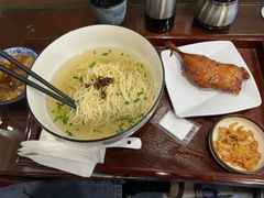 -百年老字号·观振兴蟹黄面·三虾面·苏式面(观前街富仁坊巷店)