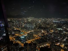 -OZONE 顶楼酒吧(香港丽思卡尔顿酒店)