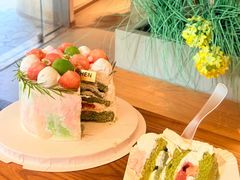 -迦南的早晨蛋糕甜品集合店