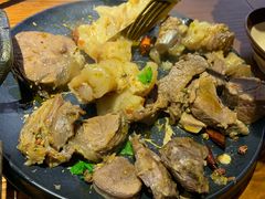 -受气牛肉·重庆耙牛肉(来福士店)