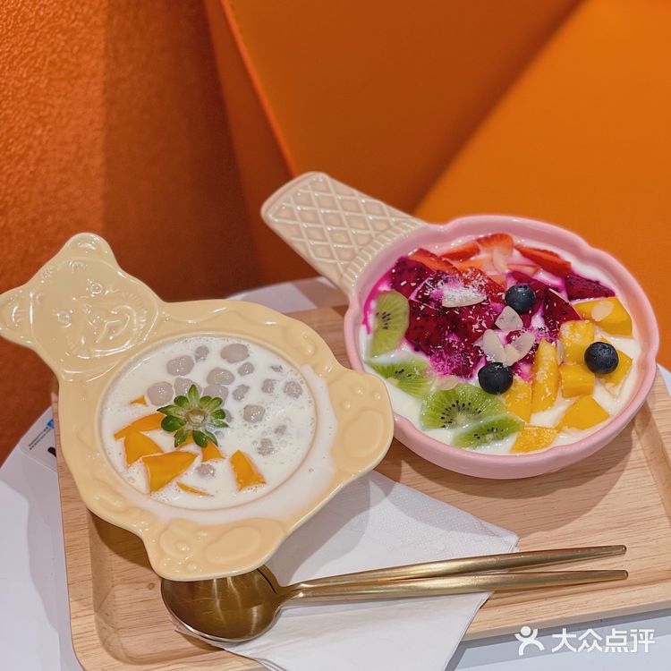 东莞探店🍡东莞终于🈶️日式爆火水果三文治