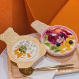 东莞探店🍡东莞终于🈶️日式爆火水果三文治 