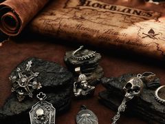 -梵薇Joker.V银饰工作室