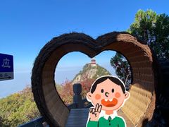 -终南山南五台景区