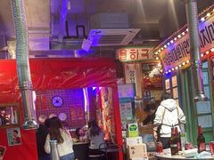 大堂-釜山火炉·海鲜烤肉(紫藤路店)