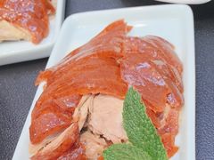 -紫光园·烤鸭·北京菜(团结湖店)