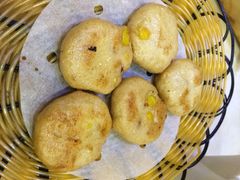 香煎墨鱼饼-又一间茶点轩(百汇广场店)