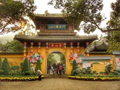 -无锡惠山寺