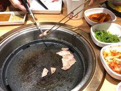-炉小哥烤肉(朗悦公园茂店)