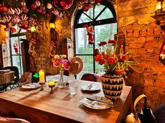 -BARBARIAN餐厅(武定路店)