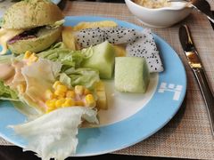 -海鲜自助·汇咖啡厅(宜宾绿发皇冠假日酒店)