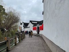 -鸣鹤古镇
