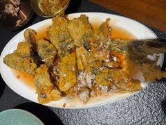 糖醋黄河鲤鱼-魁盛居百年鲁菜馆(县西巷店)