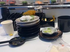 -争鲜回转寿司(朝北大悦城店)