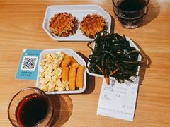 -豪客来牛排(红豆万花城店)