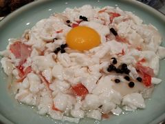 黑珍珠芙蓉雪蟹柳-漢舍中国菜馆(889广场店)
