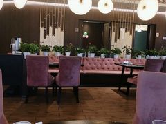 大堂-柒园·三十年创意杭帮菜(龙湖滨江天街店)
