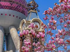 -东方明珠广播电视塔