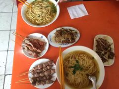 -鑫明明拉面(宁化路店)