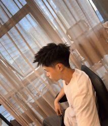 -MASTER 男士发型设计